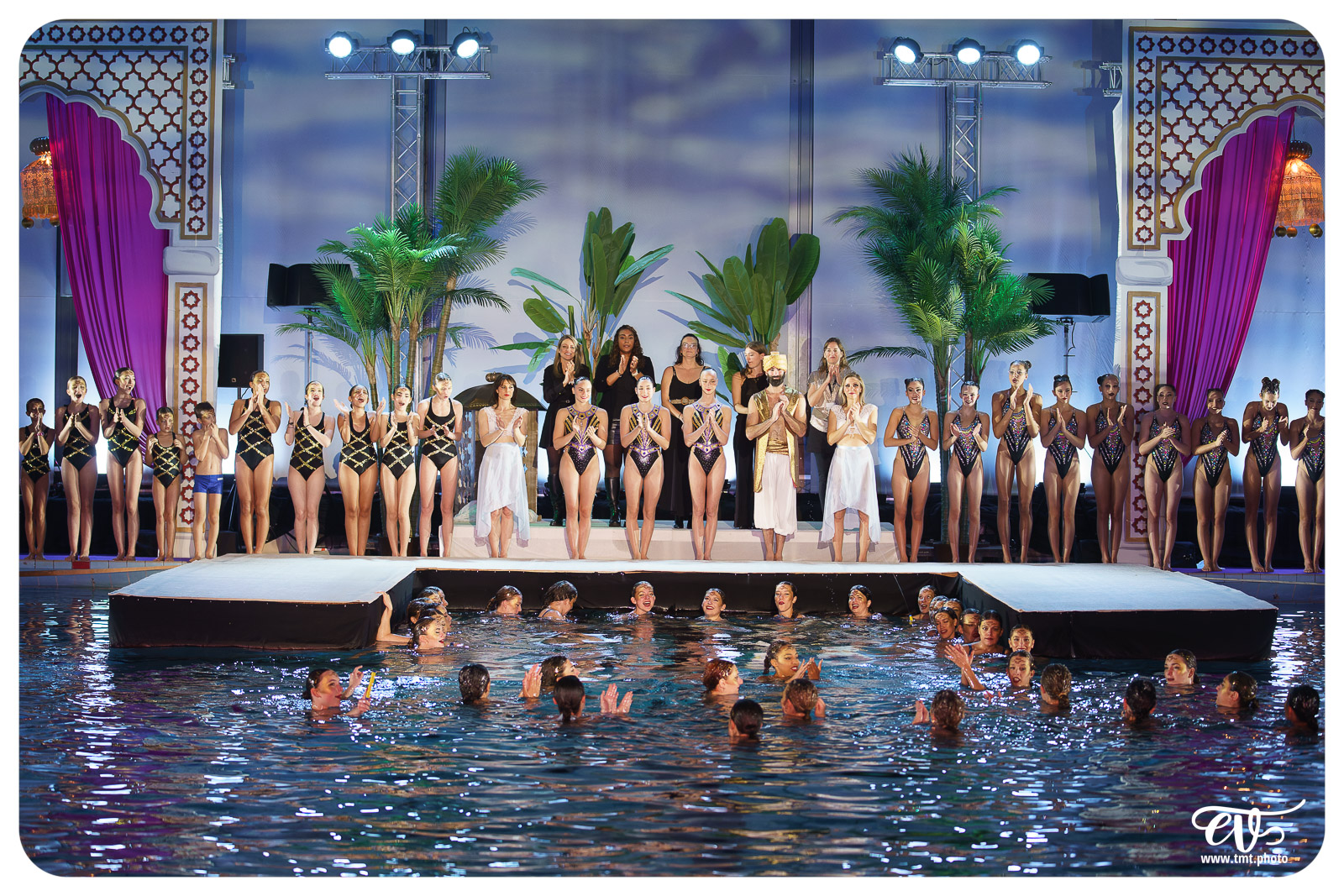 BNS - MILLE ET UNE NUITS